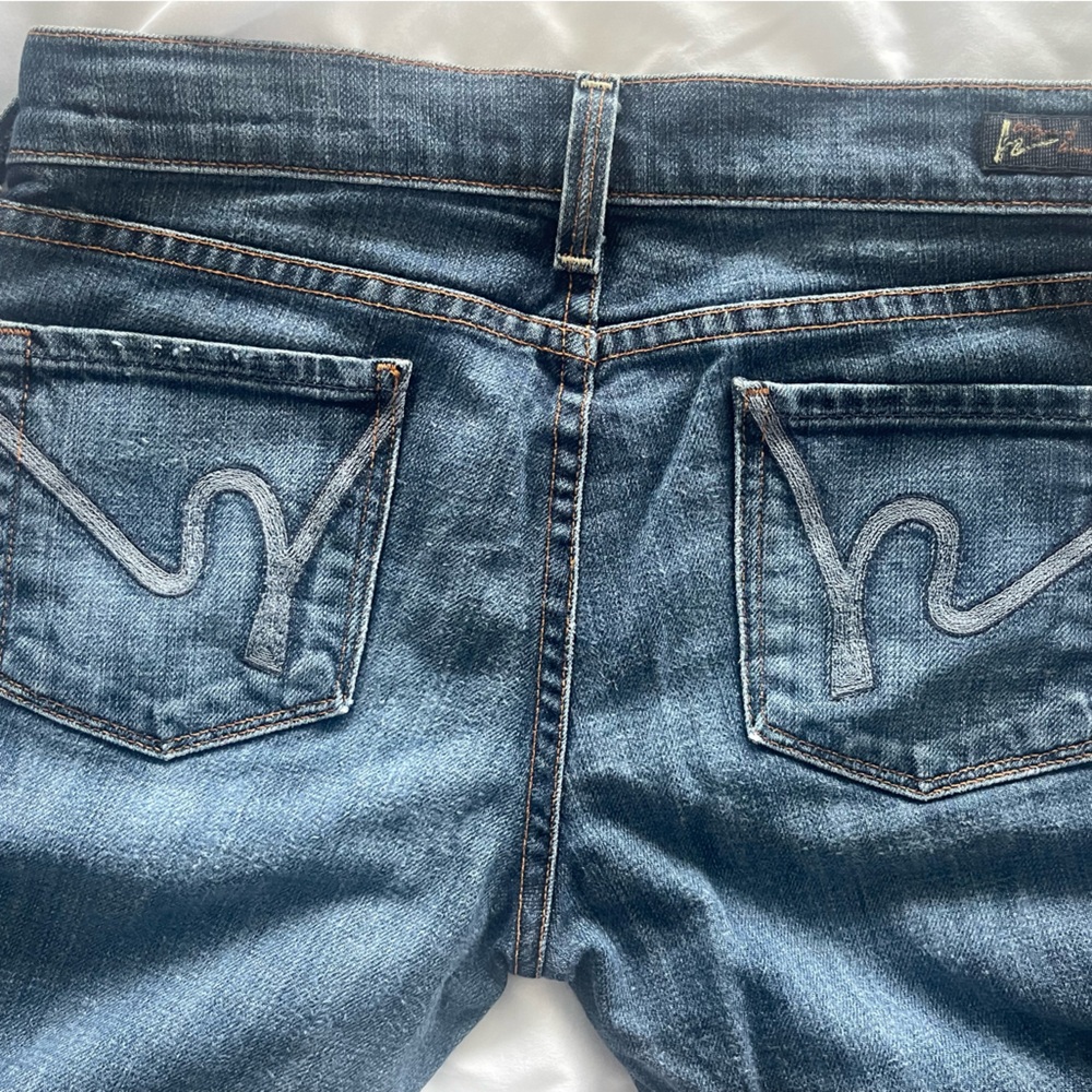Citizens Of Humanity Y2K bootcut jeans size 26, length: 32"
